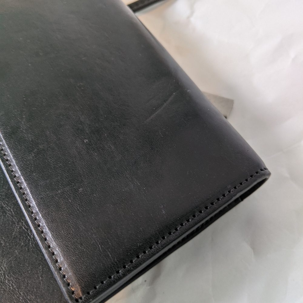 Rick Owens FW18 Sisyphus Maxi clutch BNWT/imperfections - Picture 11 of 16
